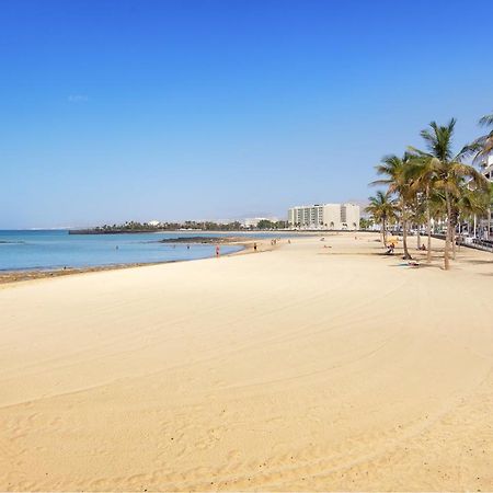 Lanzahost Reef XXI - Playa Reducto Leilighet Arrecife  Eksteriør bilde