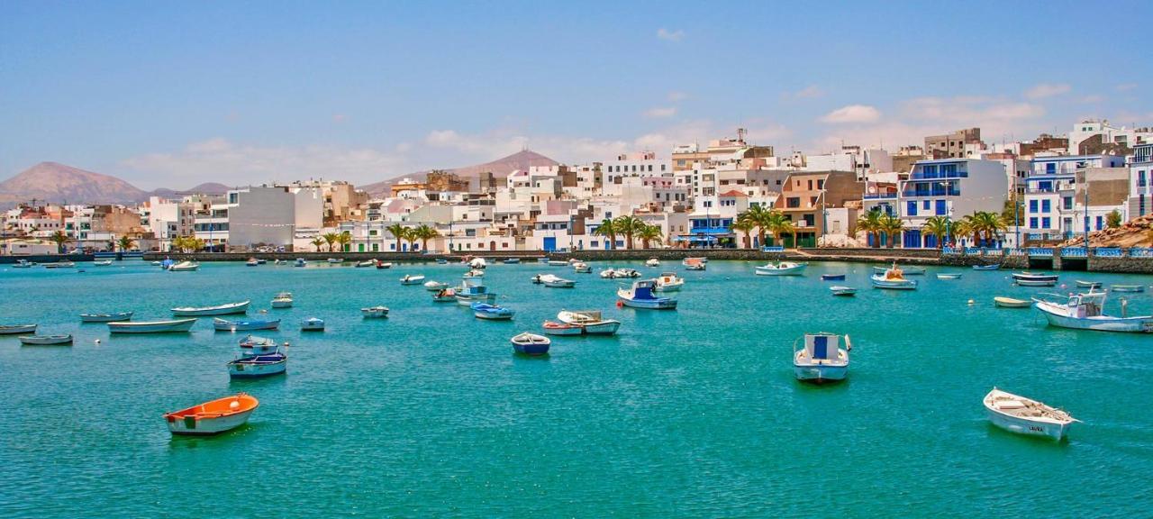 Lanzahost Reef XXI - Playa Reducto Leilighet Arrecife  Eksteriør bilde